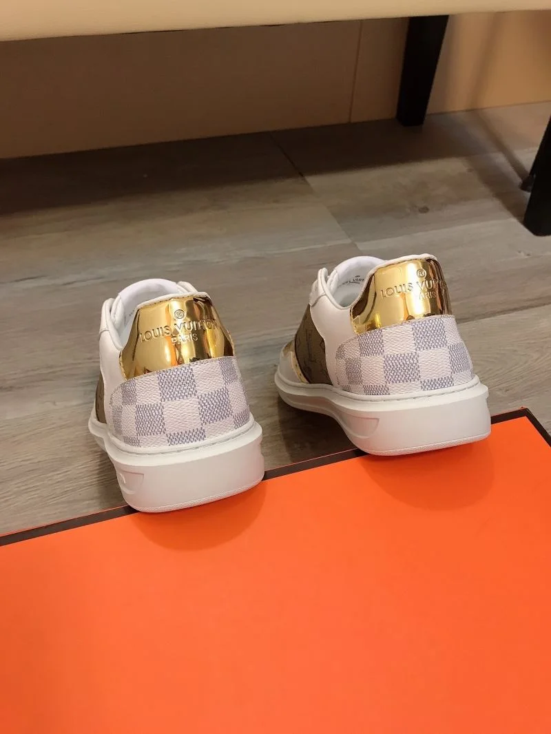 Sustainable Louis Vuitton Low Shoes 30779