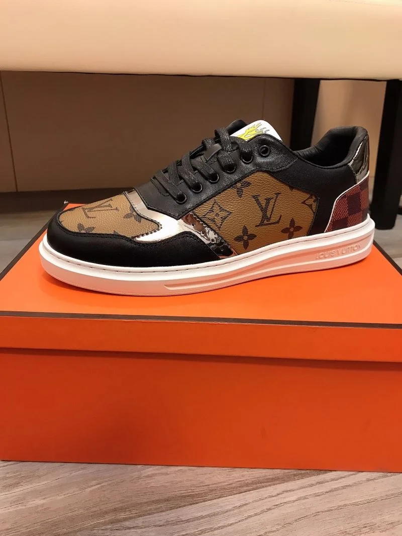 Louis Vuitton Low Shoes Chic 30778