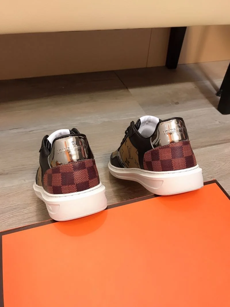 Louis Vuitton Low Shoes Chic 30778
