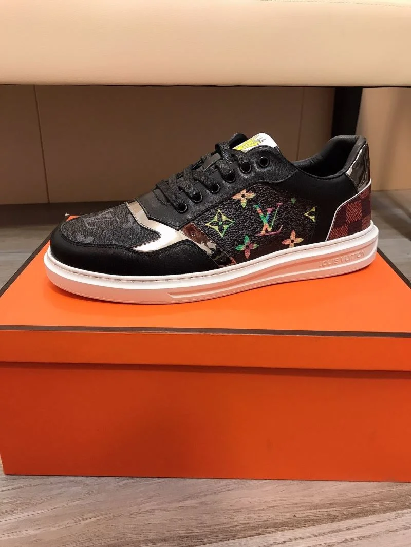Thermal Louis Vuitton Low Shoes 30777