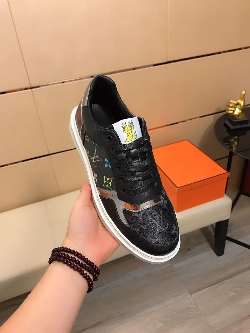 Thermal Louis Vuitton Low Shoes 30777