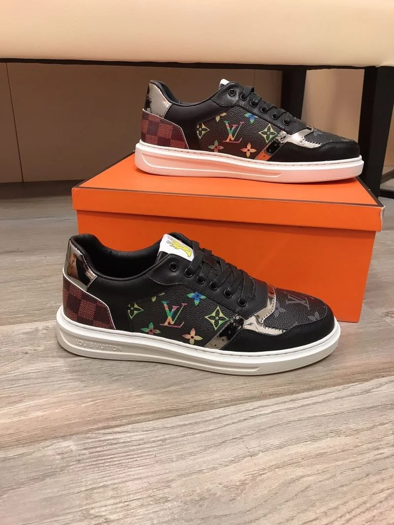 Thermal Louis Vuitton Low Shoes 30777