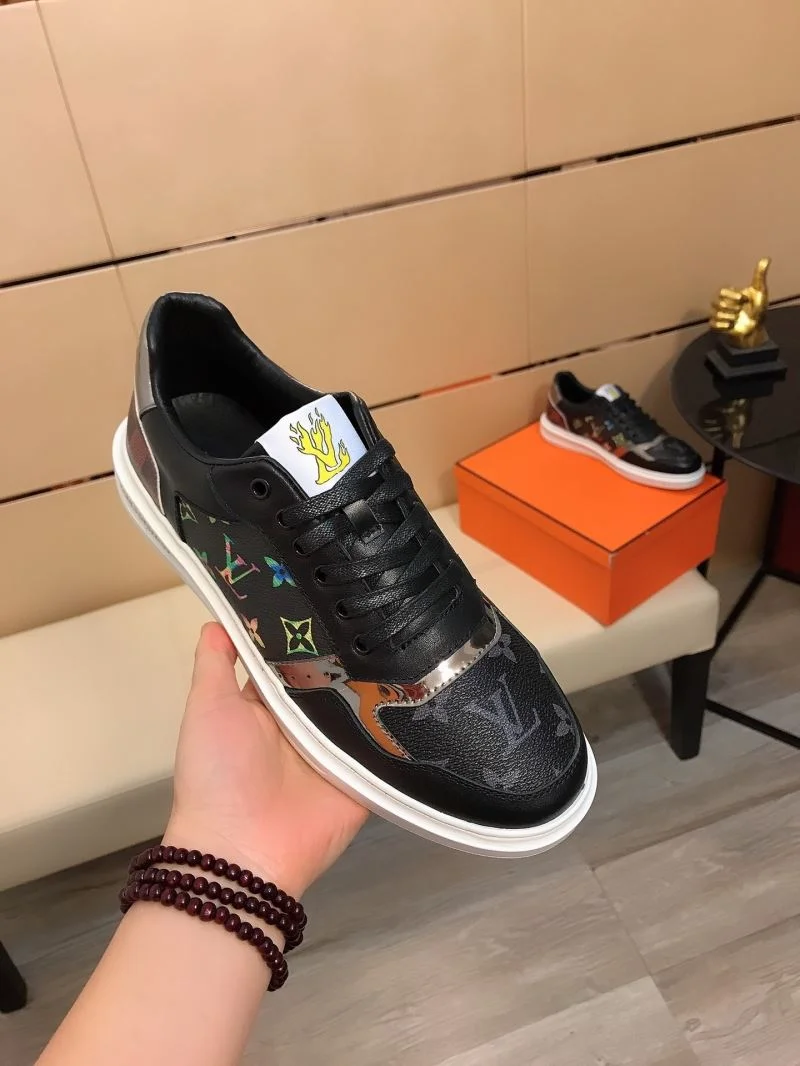 Thermal Louis Vuitton Low Shoes 30777
