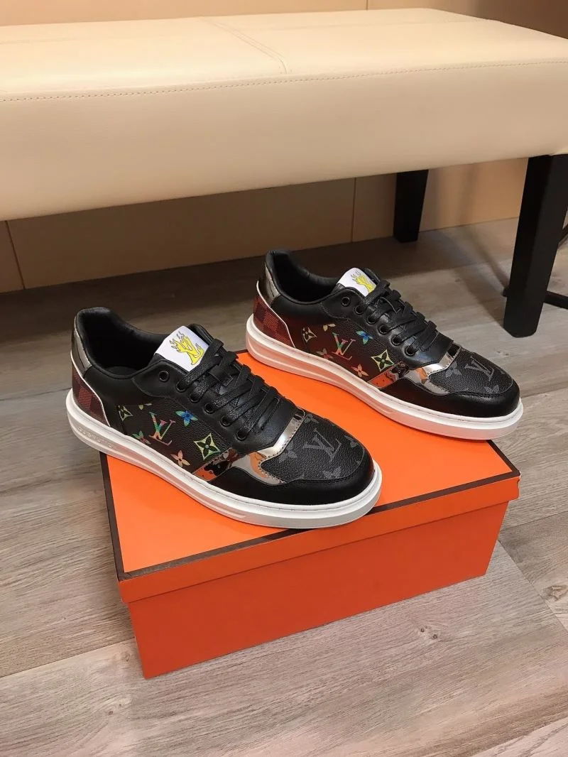 Thermal Louis Vuitton Low Shoes 30777