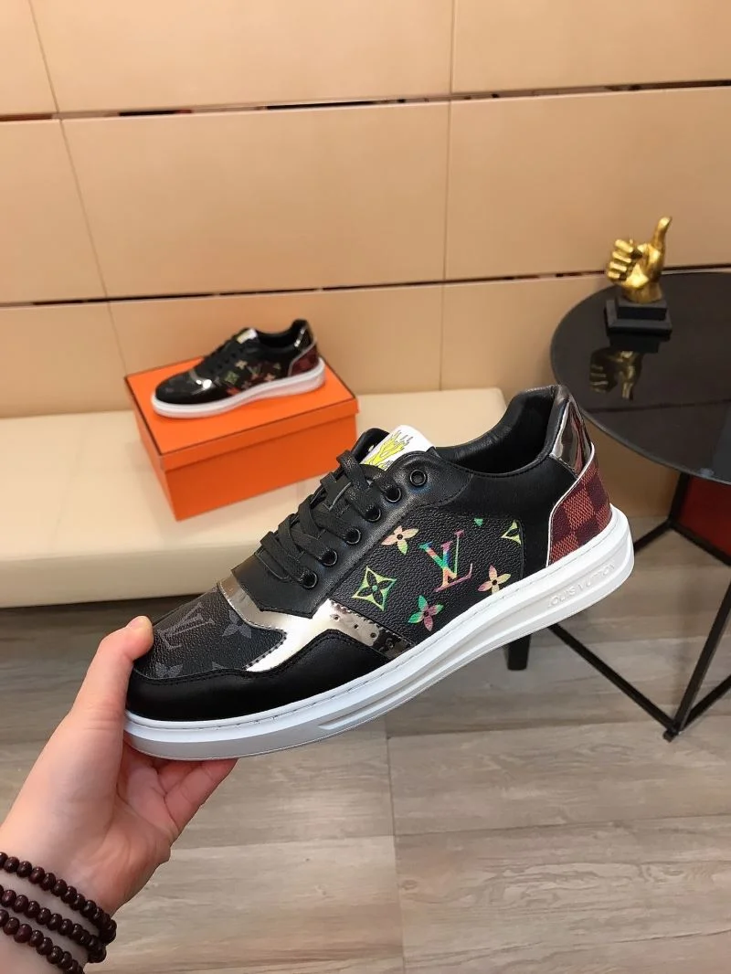 Thermal Louis Vuitton Low Shoes 30777