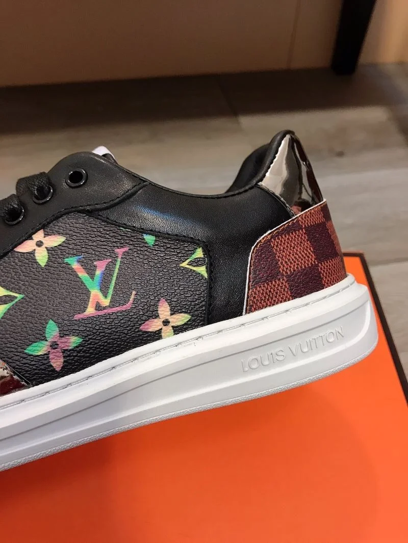Thermal Louis Vuitton Low Shoes 30777