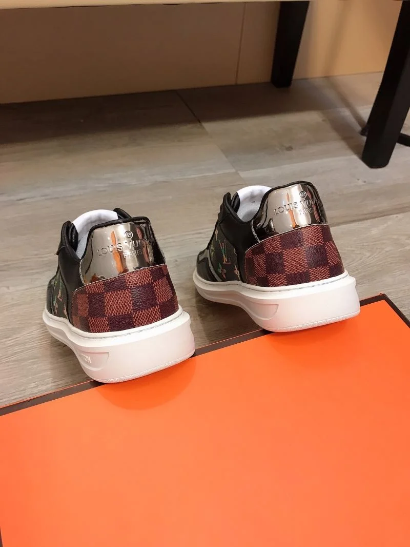 Thermal Louis Vuitton Low Shoes 30777