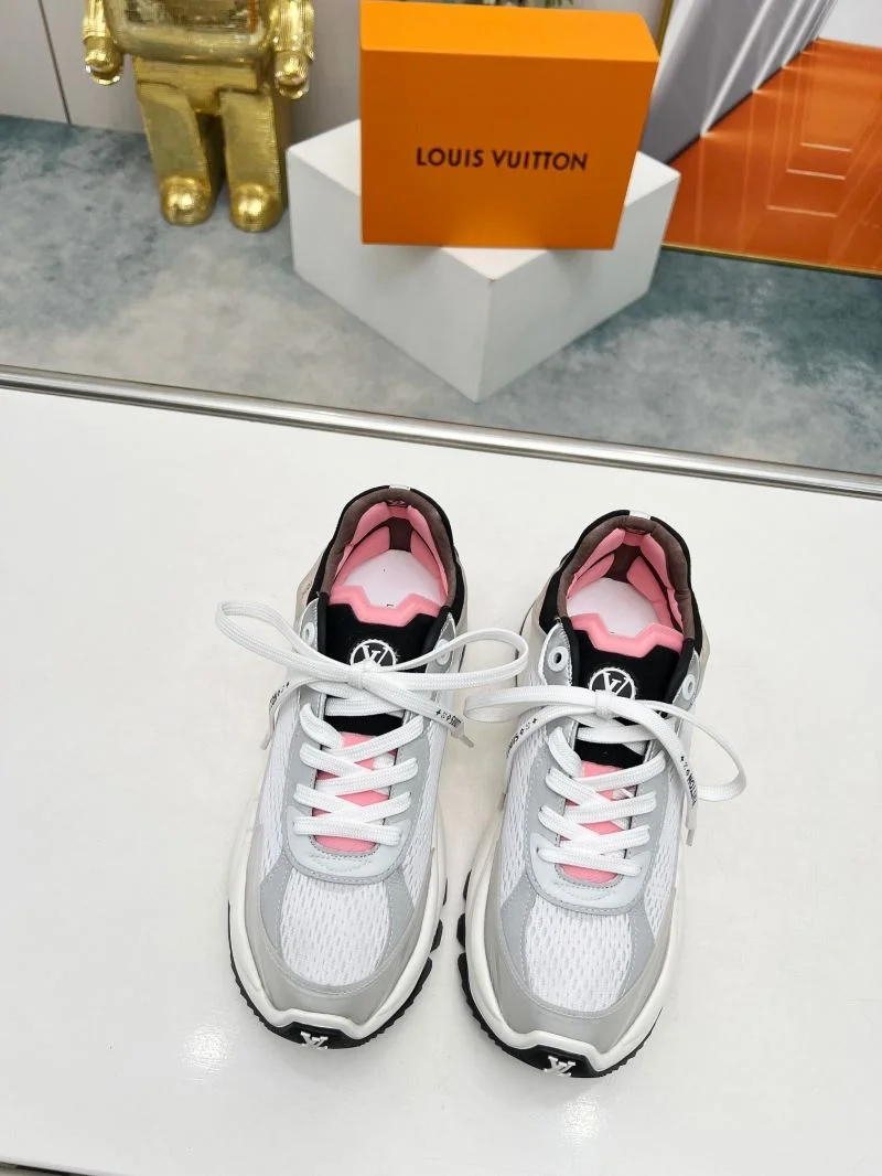 Louis Vuitton Low Shoes ComfortFit 30776