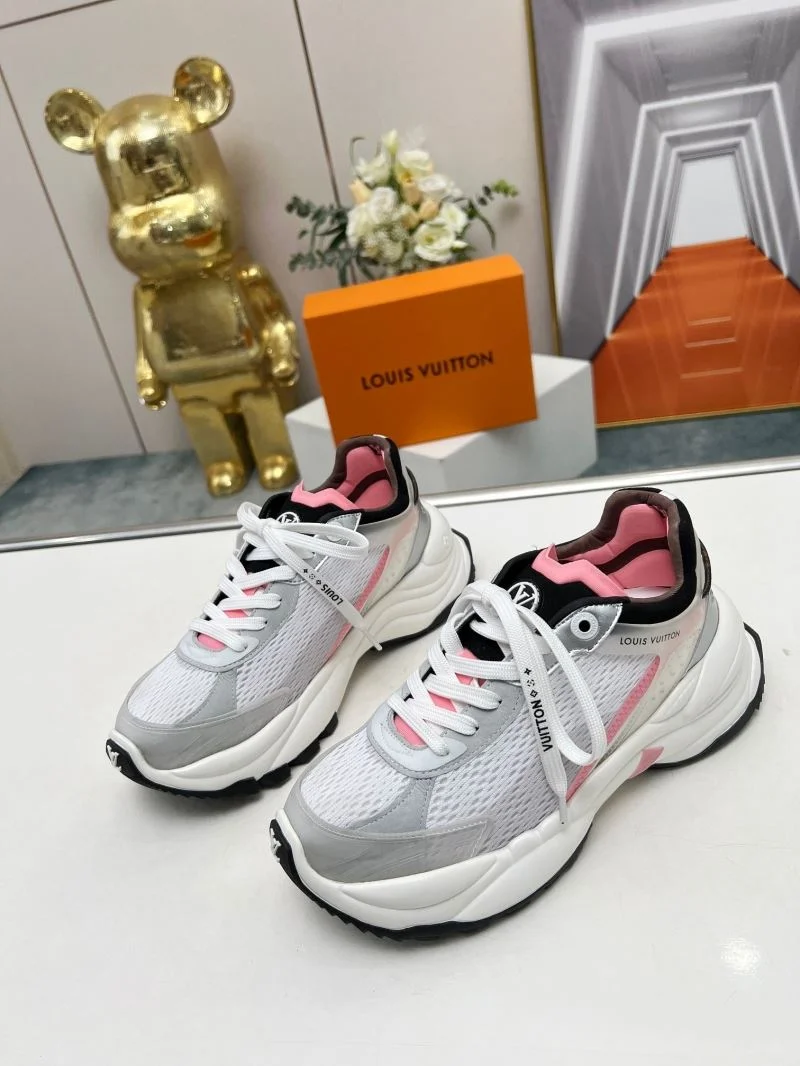 Louis Vuitton Low Shoes ComfortFit 30776