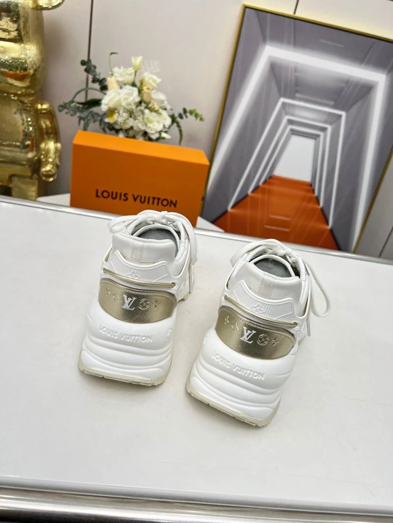 Louis Vuitton Low Shoes ModernLook 30775