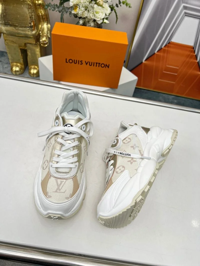 Louis Vuitton Low Shoes ModernLook 30775
