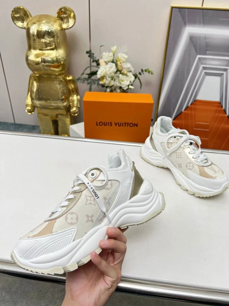 Louis Vuitton Low Shoes ModernLook 30775