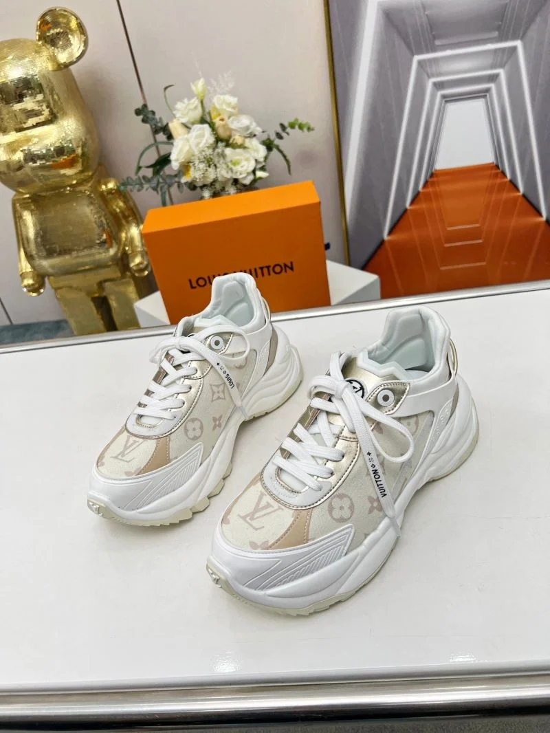 Louis Vuitton Low Shoes ModernLook 30775