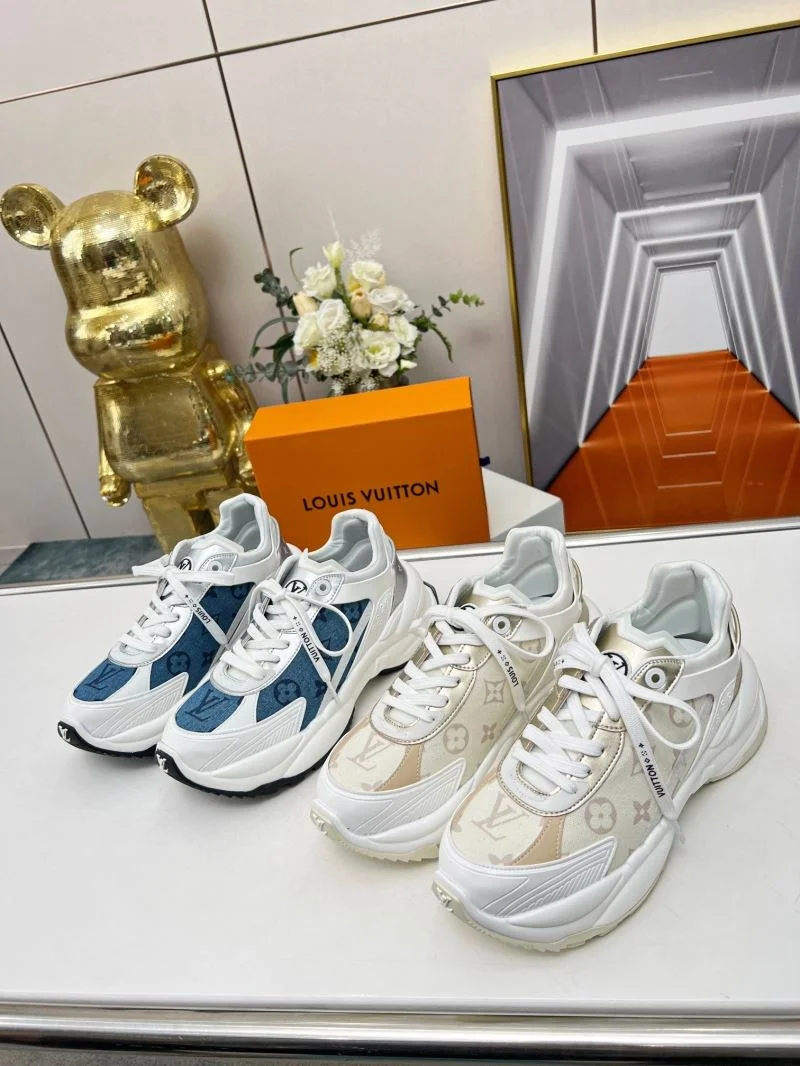 Louis Vuitton Low Shoes ModernLook 30775
