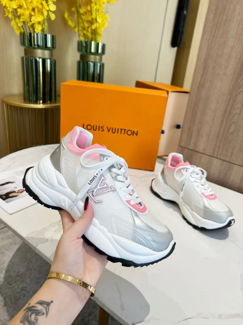 Youthful Louis Vuitton Low Shoes 30772