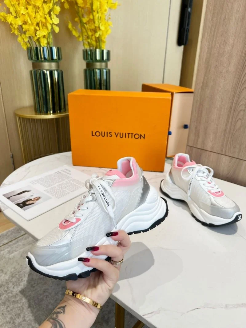 Youthful Louis Vuitton Low Shoes 30772