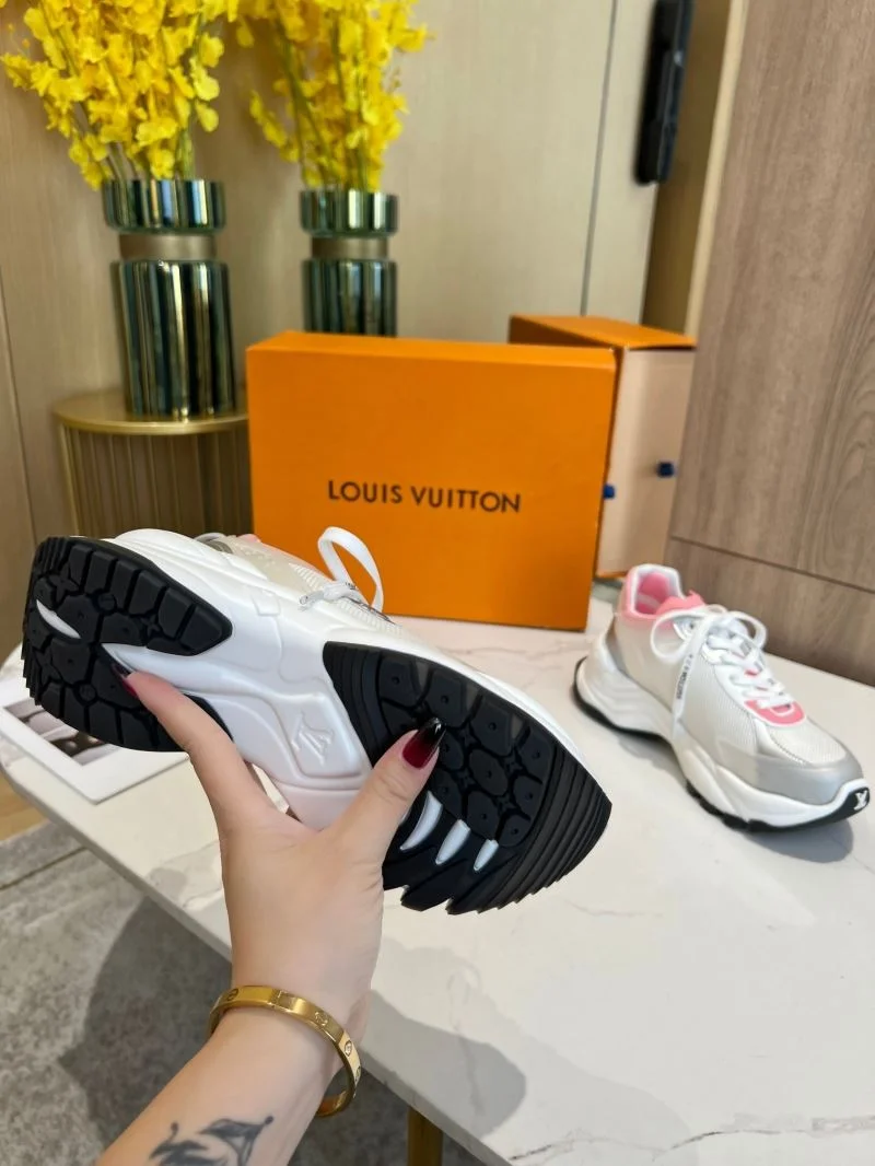 Youthful Louis Vuitton Low Shoes 30772