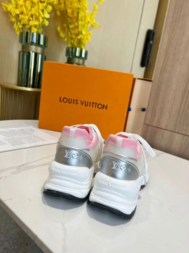 Youthful Louis Vuitton Low Shoes 30772