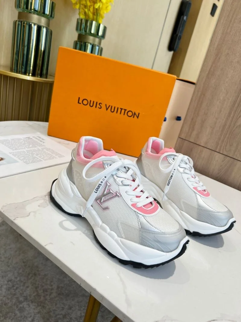 Youthful Louis Vuitton Low Shoes 30772