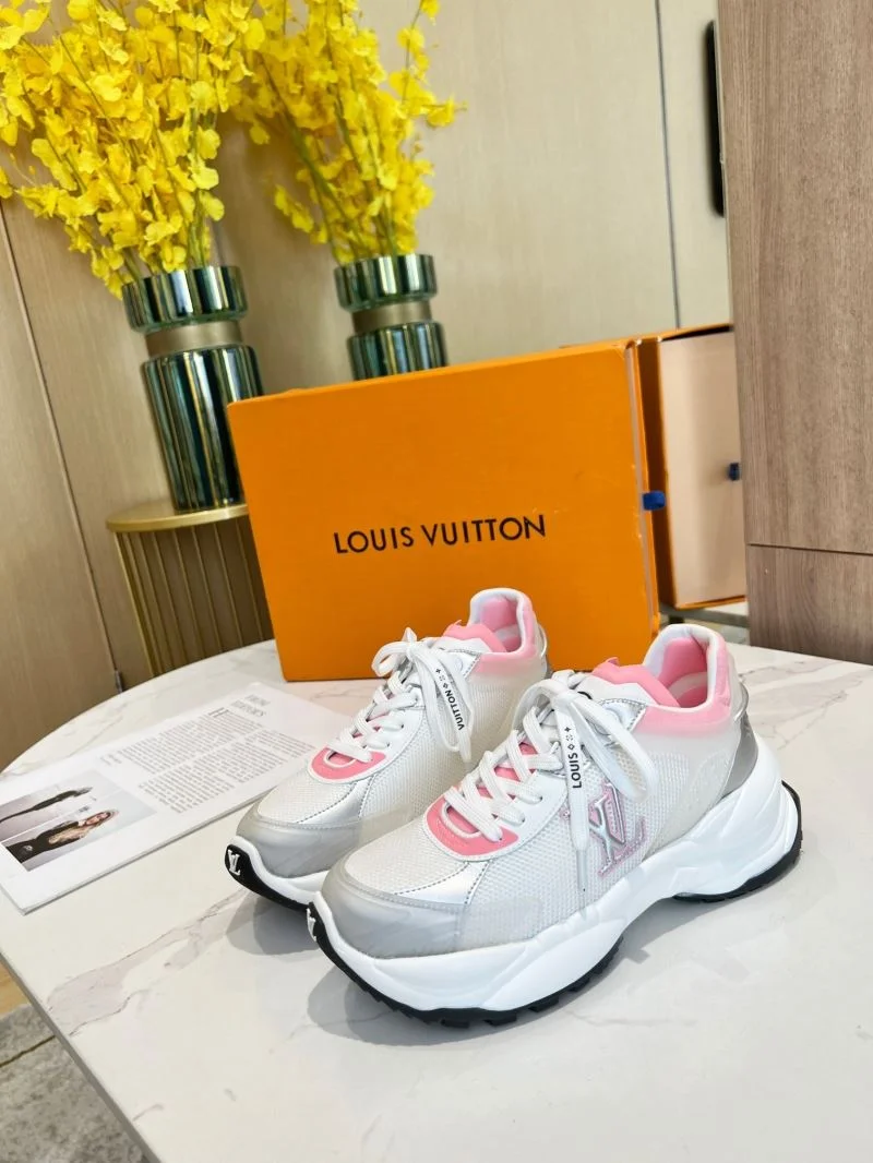 Youthful Louis Vuitton Low Shoes 30772