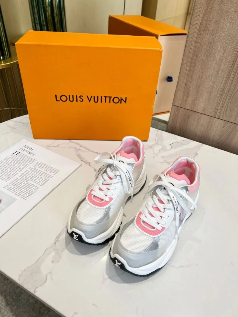 Youthful Louis Vuitton Low Shoes 30772