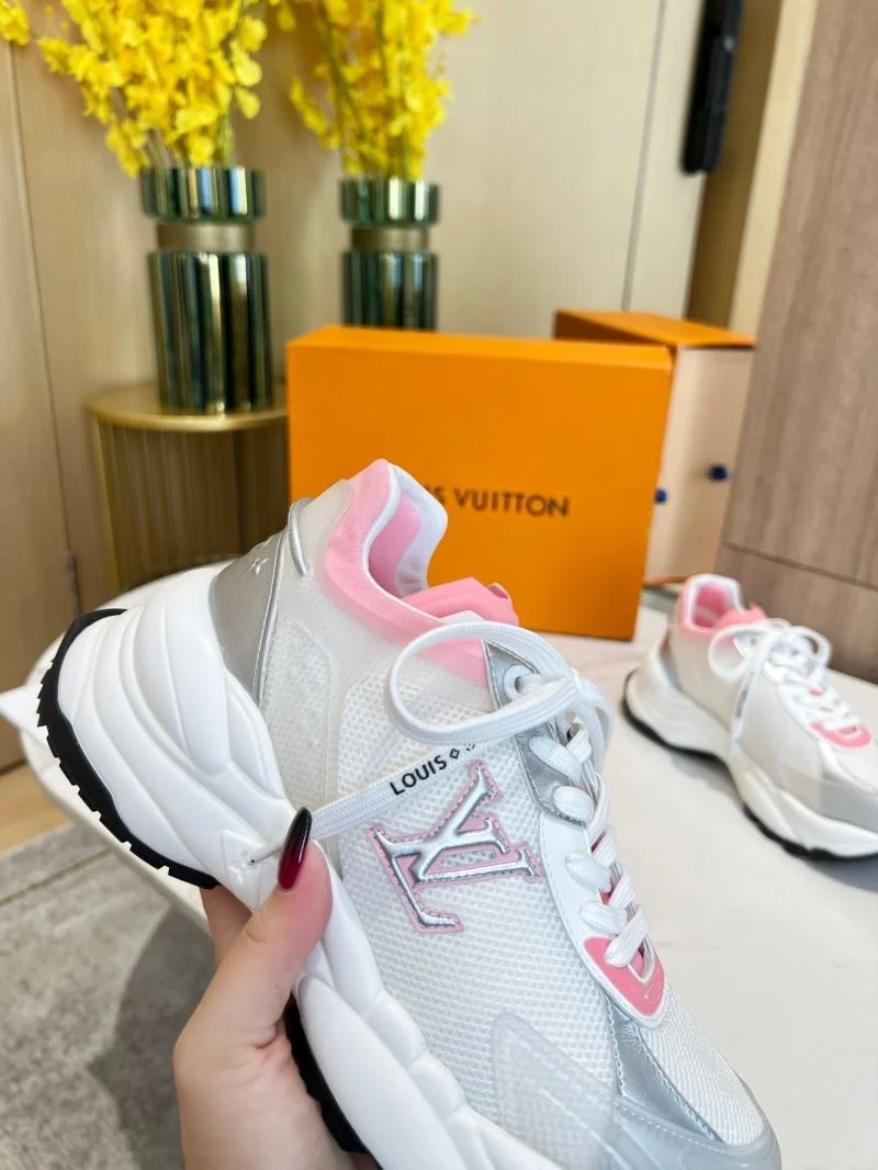 Youthful Louis Vuitton Low Shoes 30772