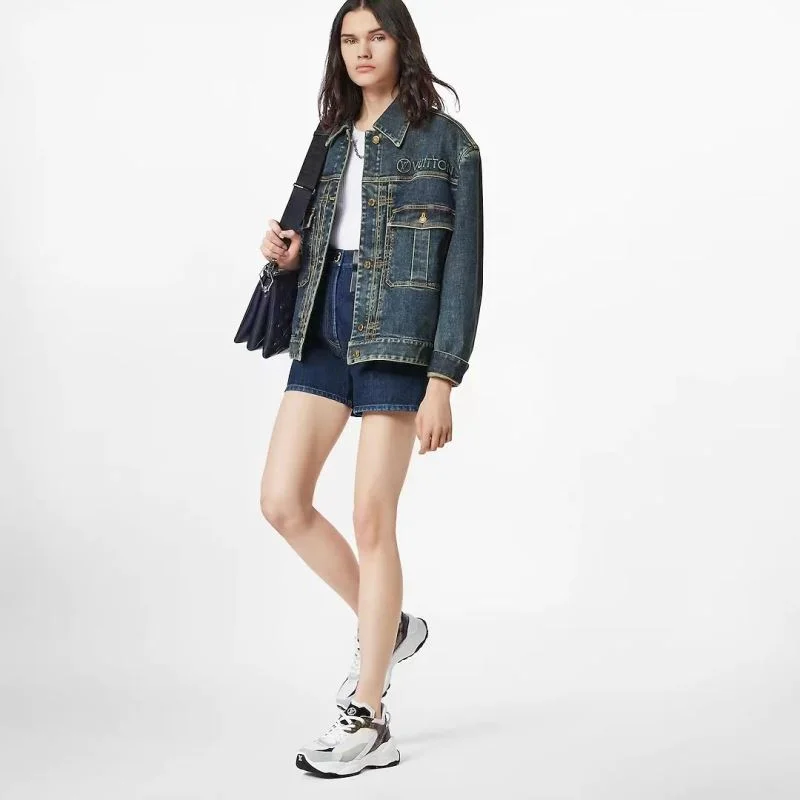Louis Vuitton Low Shoes TravelReady 30750