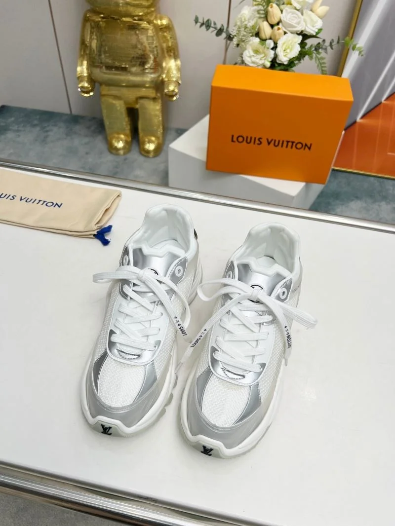 Louis Vuitton Low Shoes Contemporary 30764