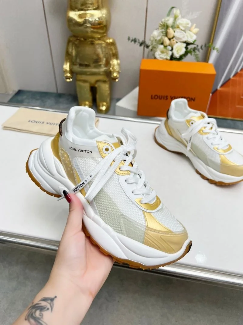 WellDesigned Louis Vuitton Low Shoes 30762