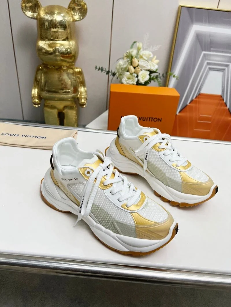 WellDesigned Louis Vuitton Low Shoes 30762