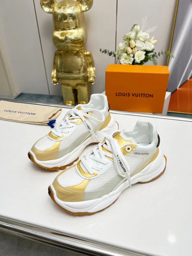 WellDesigned Louis Vuitton Low Shoes 30762