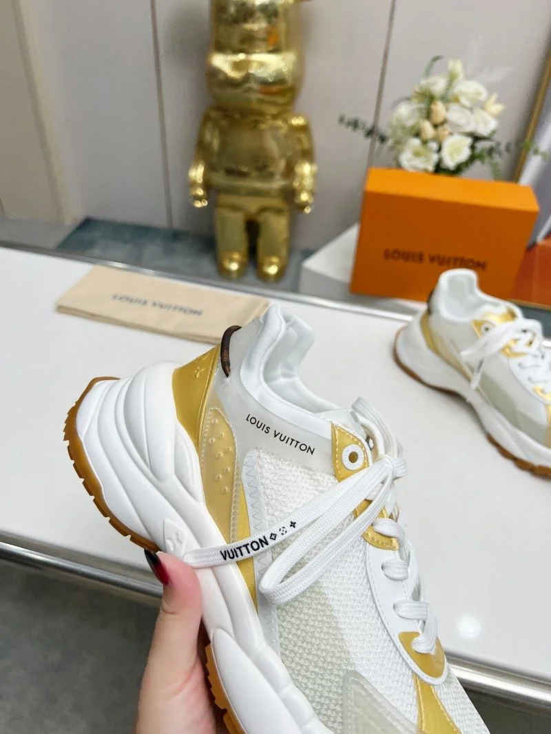 WellDesigned Louis Vuitton Low Shoes 30762