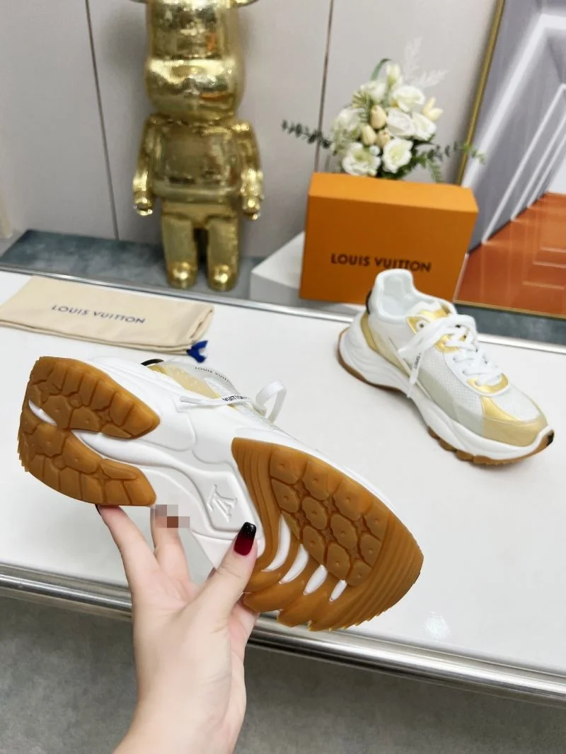 WellDesigned Louis Vuitton Low Shoes 30762