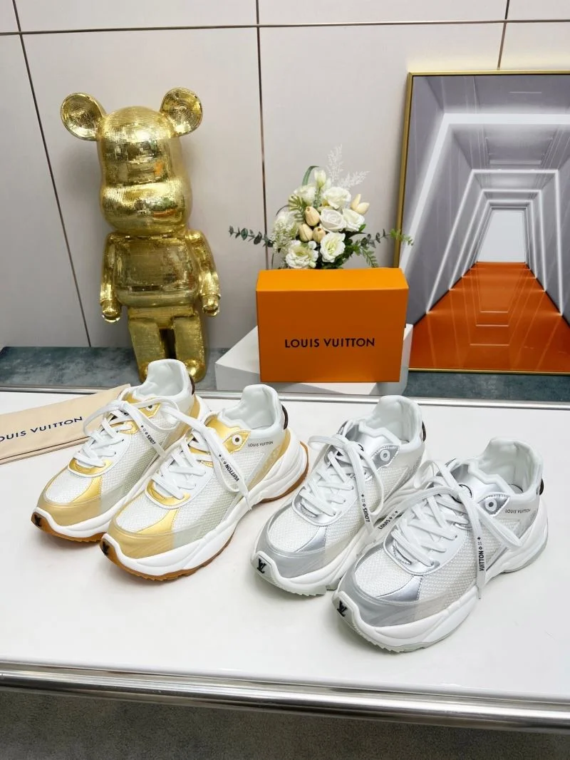 WellDesigned Louis Vuitton Low Shoes 30762