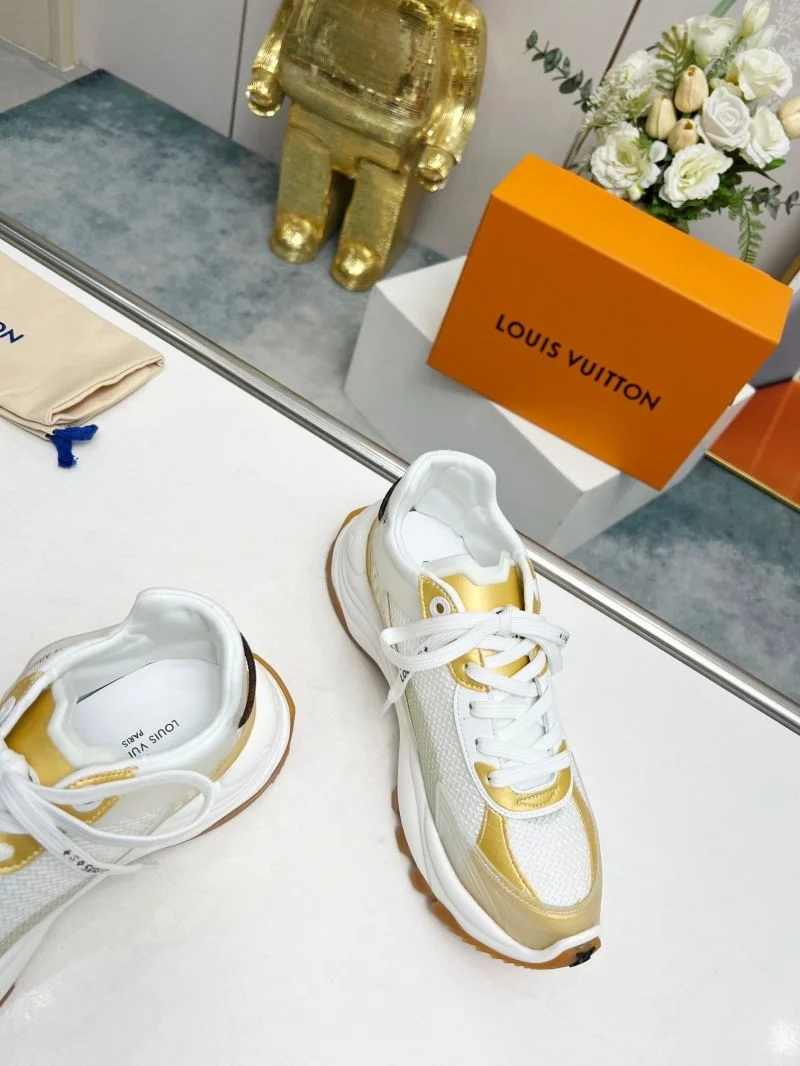WellDesigned Louis Vuitton Low Shoes 30762