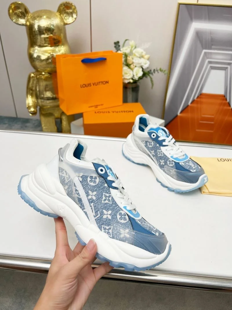 Durable Louis Vuitton Low Shoes 30753