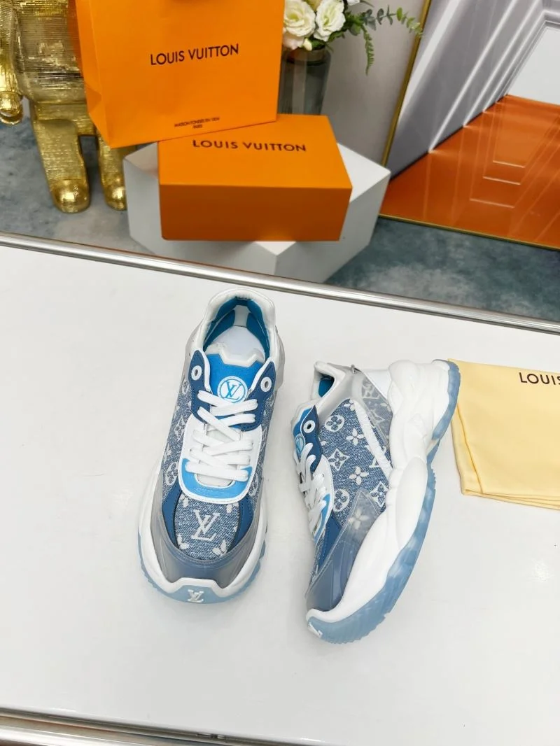 Durable Louis Vuitton Low Shoes 30753