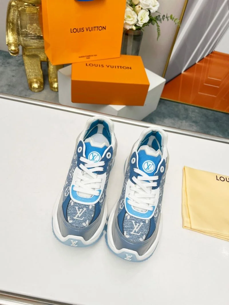 Durable Louis Vuitton Low Shoes 30753