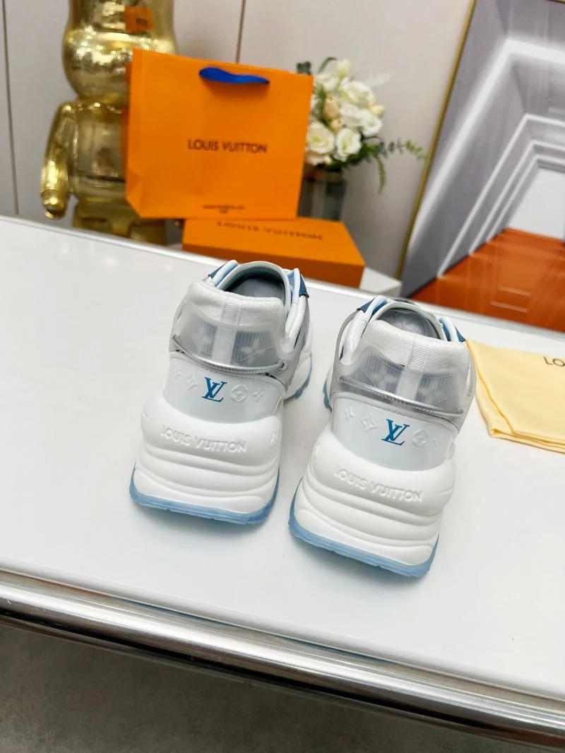 Durable Louis Vuitton Low Shoes 30753