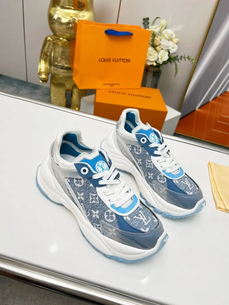 Durable Louis Vuitton Low Shoes 30753