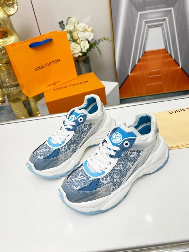 Durable Louis Vuitton Low Shoes 30753