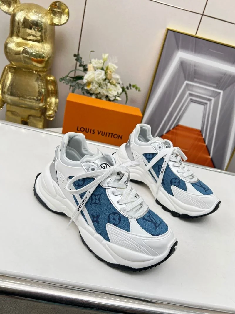 Efficient Louis Vuitton Low Shoes 30749