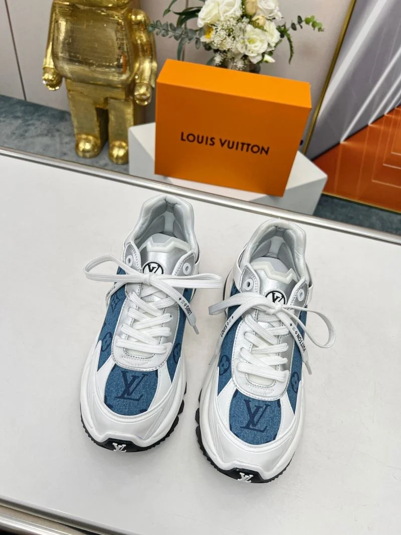 Efficient Louis Vuitton Low Shoes 30749