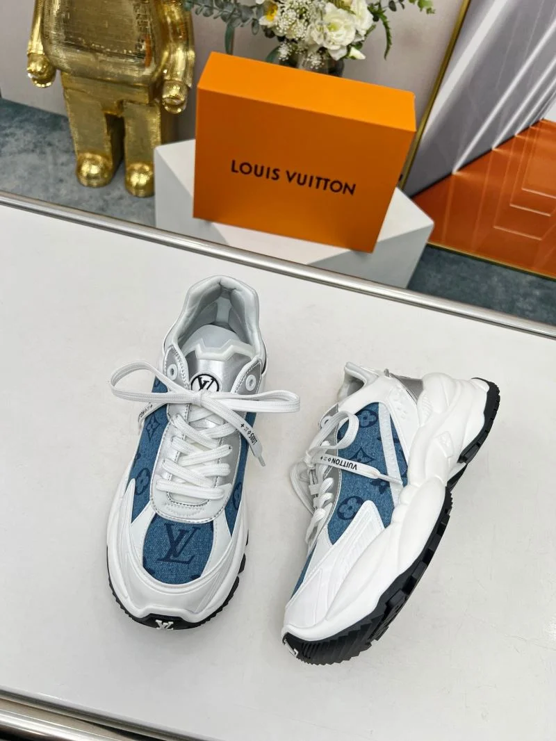 Efficient Louis Vuitton Low Shoes 30749