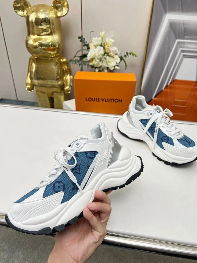 Efficient Louis Vuitton Low Shoes 30749