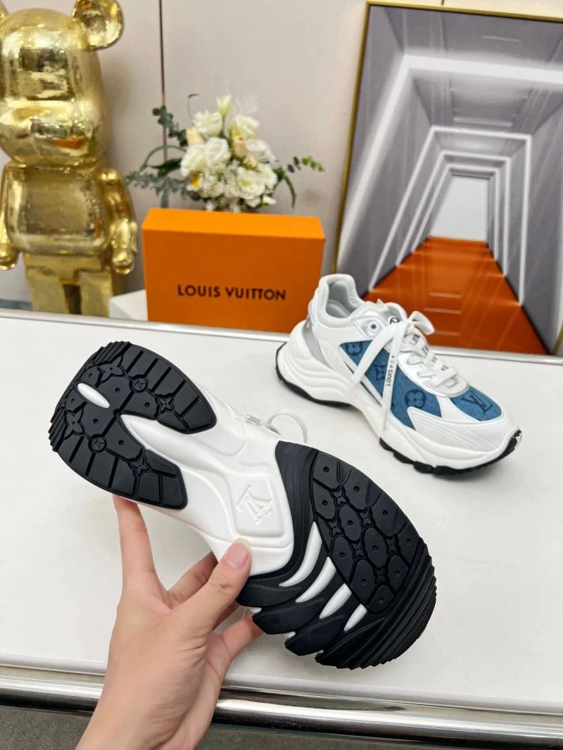 Efficient Louis Vuitton Low Shoes 30749