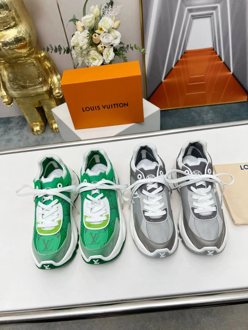 Louis Vuitton Low Shoes AllSeason 30755