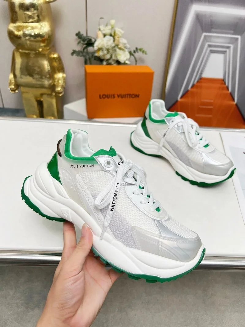 Louis Vuitton Low Shoes Premium 30763