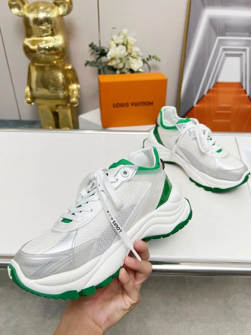 Louis Vuitton Low Shoes Premium 30763