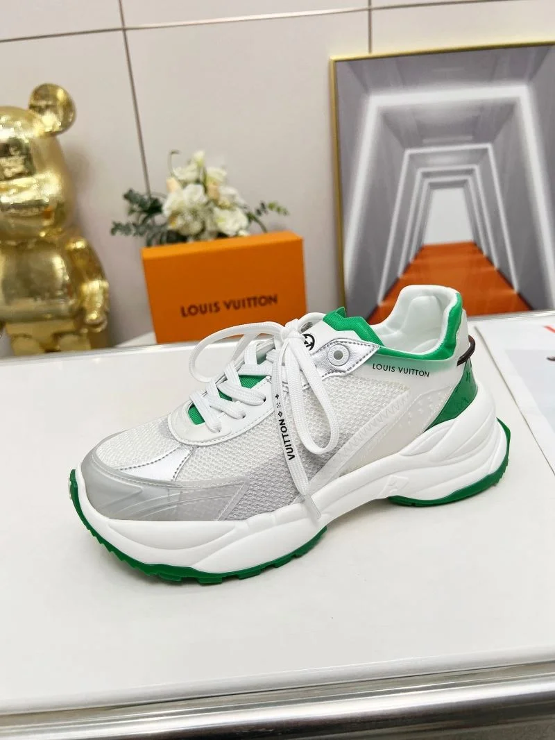Louis Vuitton Low Shoes Premium 30763